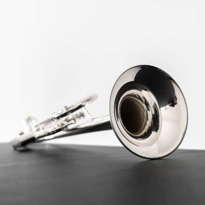 B&S 3137 Challenger I Bb Trumpet (SN 4696xx) image 13