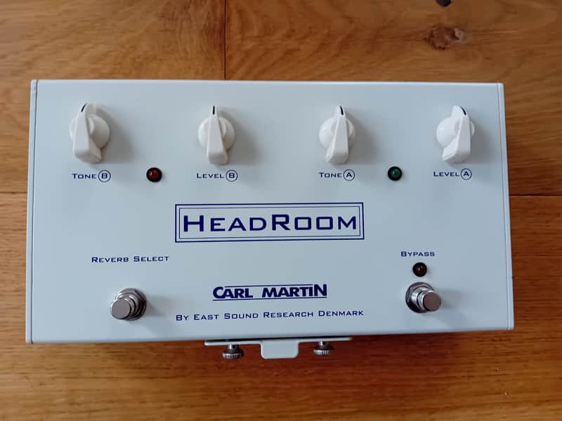 Carl Martin HeadRoom