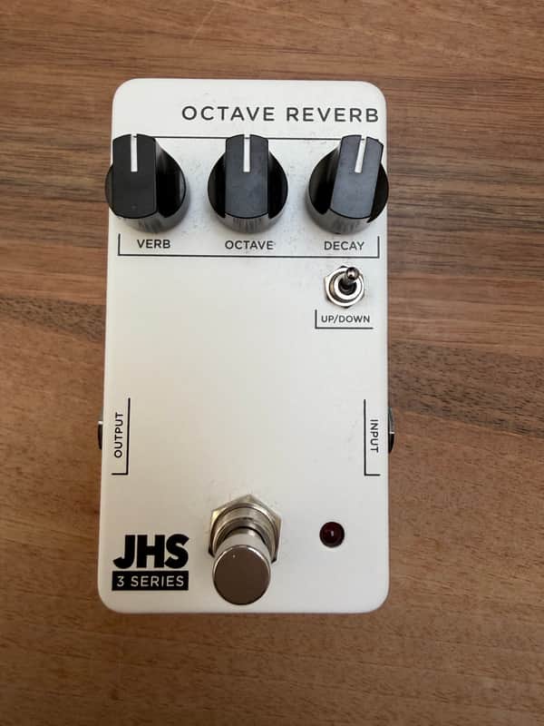 JHS 3 Series Flanger