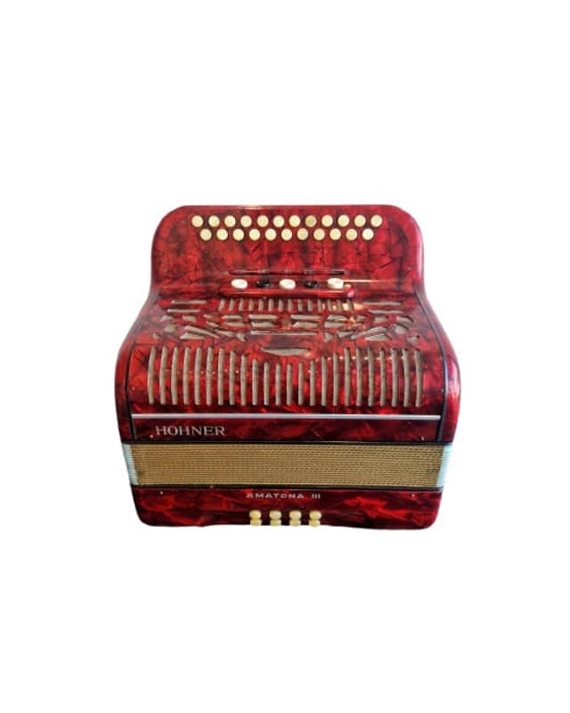 Hohner AMATONA III - Accordions - Good image 1