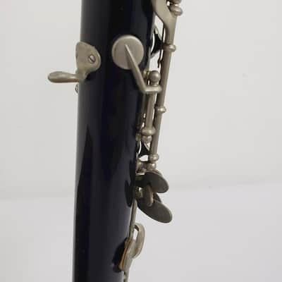 Buescher Aristocrat Clarinet, USA, Acceptable Condition, with case image 3