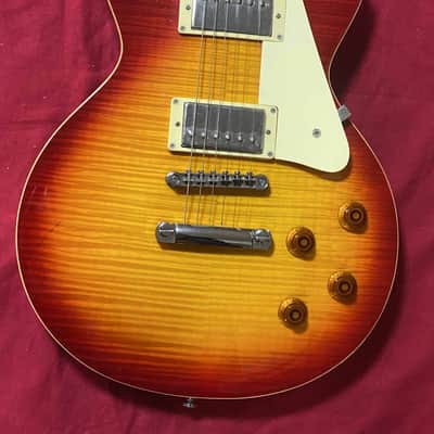 Tokai ALS-48 Love Rock 2011 CS Electric Guitar | Reverb Romania