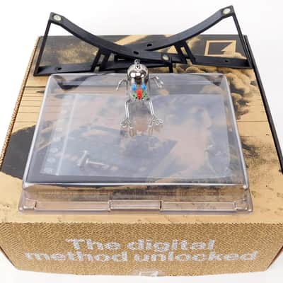 Elektron Digitone FM Synthesizer Desktop + Neuwertig +Stand+ OVP + 1.5J Garantie image 4