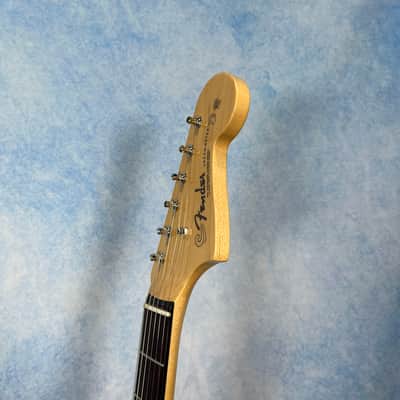*NEW* Fender Japan MIJ FSR Traditional II Alder Jazzmaster Burgundy Mist Metallic image 10
