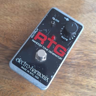 Electro-Harmonix RTG Random Tone Generator | Reverb