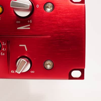 Focusrite Red 6 Mic Pre / EQ (Serviced) image 17