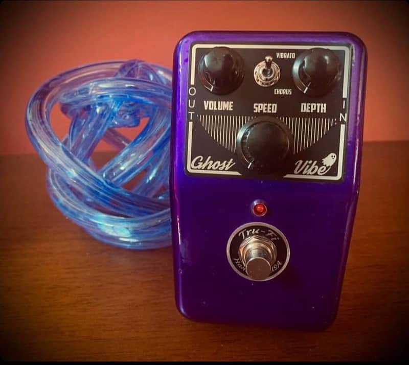 Tru-Fi Ghost Vibe - Purple image 1