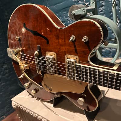 Gretsch Chet Atkins Country Gentleman 6122 1964 - Walnut OHSC Really Clean image 10