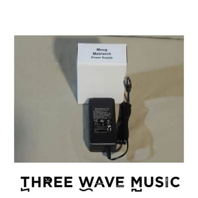 Moog Matriarch Power Adapter [Three Wave Music]