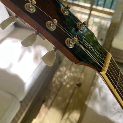 Gibson Les Paul Standard 1990 - 2001 - Goldtop image 14