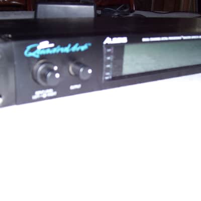 Boss/Alesis FC 50/Quadraverb 2 combo Mid 90's Black image 2