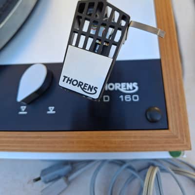 Thorens TD160, Recapped, Fully Serviced, Rare 681EEE, Superb, Best Shipped Price on Reverb, $1299! image 12