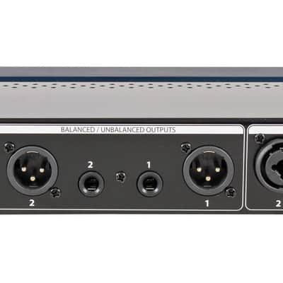 New Presonus Bluetube DP V2 2 Channel Tube Mic Pre-Amp DP2 image 9