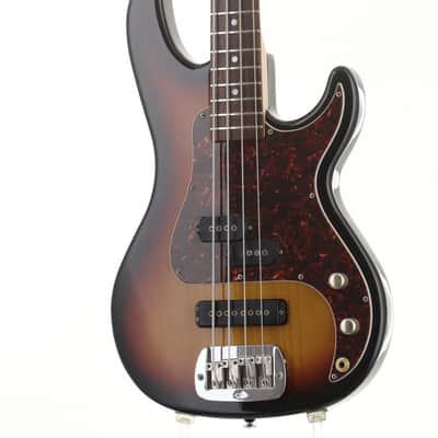 G&L SB-2 Tribute Series Made in Japan Sunburst [SN 1020080] (04/01) image 1