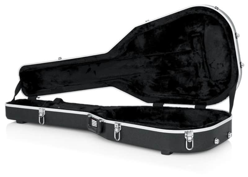 Mint Gator Deluxe Molded Case for APX Style Guitars image 1