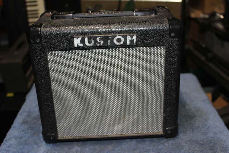 Kustom KGA 10/Combo 10 Watts image 1