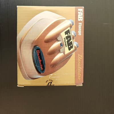 Danelectro Fab Flange 2000s - Copper image 3