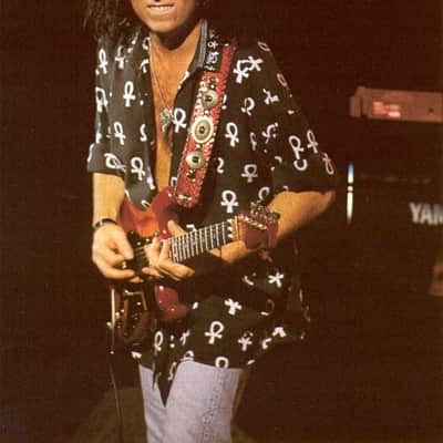 Valley Arts Steve Lukather Model with Signature 1991 image 18