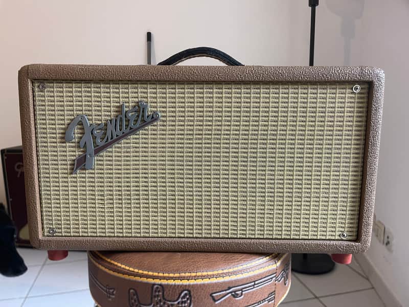 Fender '63 Reverb Unit Reissue 1994 - 2016 | Reverb The Netherlands