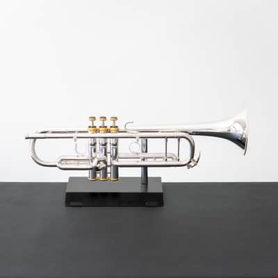 Yamaha YTR-9335VSII Allen Vizzutti Custom Bb Trumpet (SN D3266xx) Bild 2