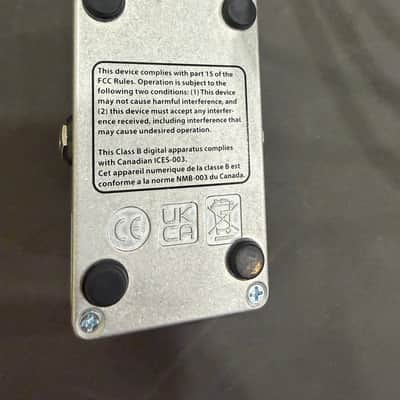 Electro-Harmonix 44 Magnum 44 Watt Power Amp - 6 months old image 3