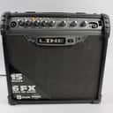Line 6 Spider IV 15 15-Watt 1x8" Digital Modeling Guitar Practice Amp 2009 - 2016 - Black