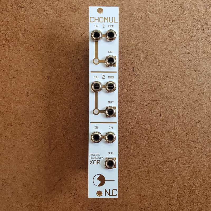 NLC Nonlinear Circuits Chomul image 1