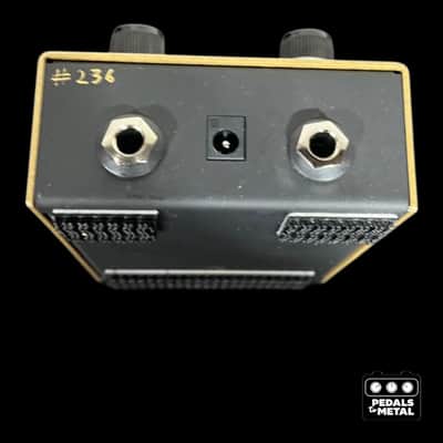 Great Eastern Effects Focus Fuzz Deluxe-x17169 image 7