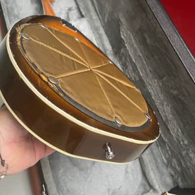 Vox Spitfire teardrop MK VI 1967 - lacquer image 9