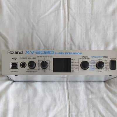 Roland GI-20 GK, XV-2020, SRX-04 image 6