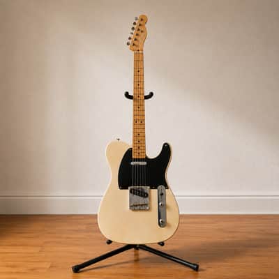 Fender Classic Series '50s Telecaster 1999 - White Blonde image 1