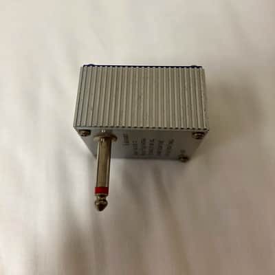 Dan Armstrong Blue Clipper Fuzz USA image 4