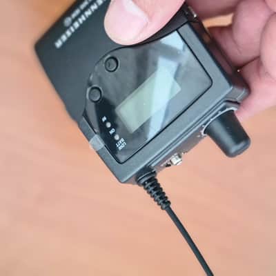 Sennheiser Sennheiser EK 300 IEM G3 Diversity Receiver In-Ear Monitoring 823-865MHz image 7