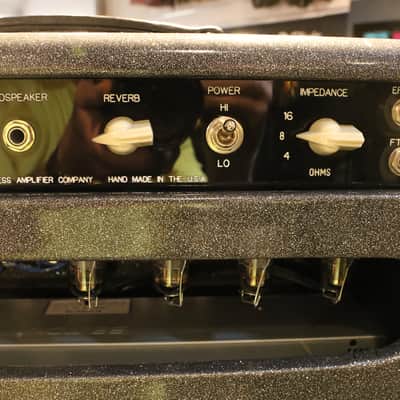 Matchless C-30 Stack 90´s - Black sparkle image 10
