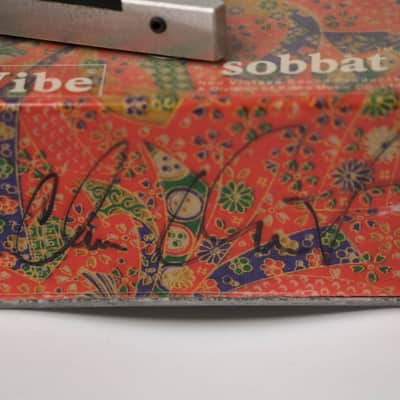 Sobbat GLOW-VIBE GV-1 Monkey Dance Univibe Effects Guitar Pedal