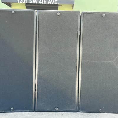 L-Acoustics SB218 Subwoofer Loaded W/ JBL 18SWS1100 18" 4400W (LOT OF 6) image 7