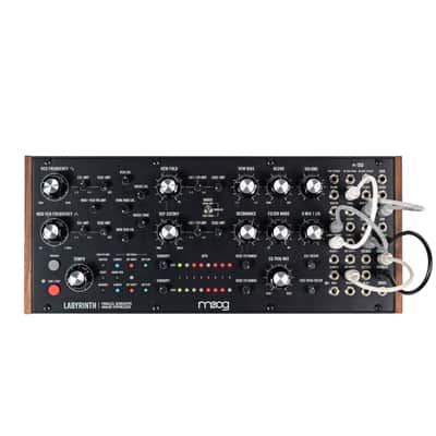 Moog Labyrinth Parallel Generative Analog Synthesizer image 2