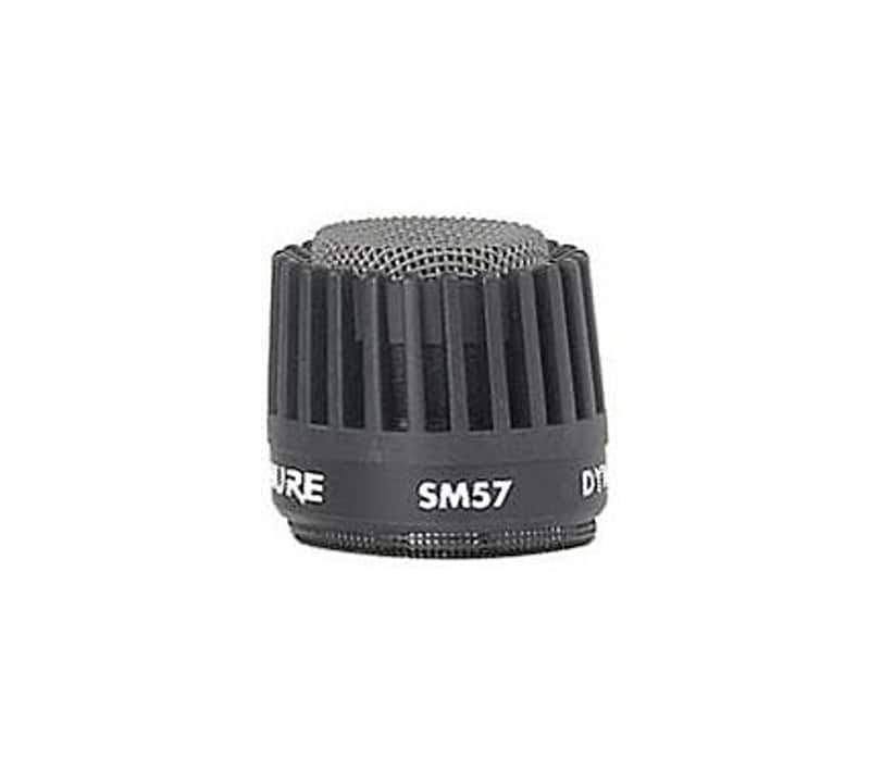 Shure RK244G Replacement Grille and Screen for SM57 or 545SD Mic image 1