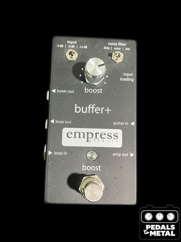 Empress Buffer +