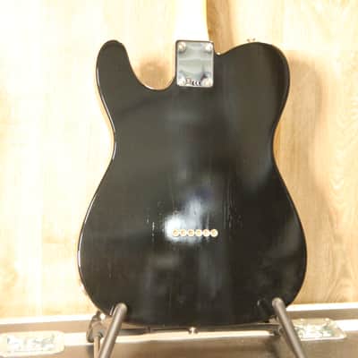 Fender 1950 Pine Esquire - 2023 - Black image 2