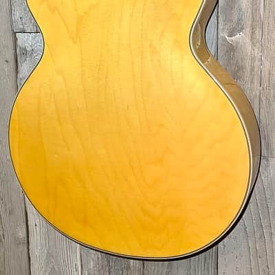 Gretsch G2420 Streamliner - Village Amber, The Working Man's Gretsch Jazz Box, So Cool ! image 11