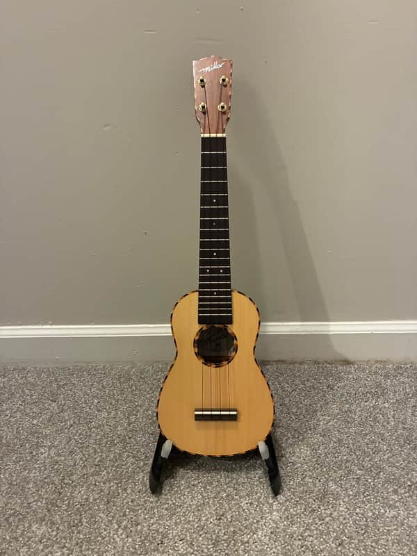 Millar SP-210L with rare hard case image 1