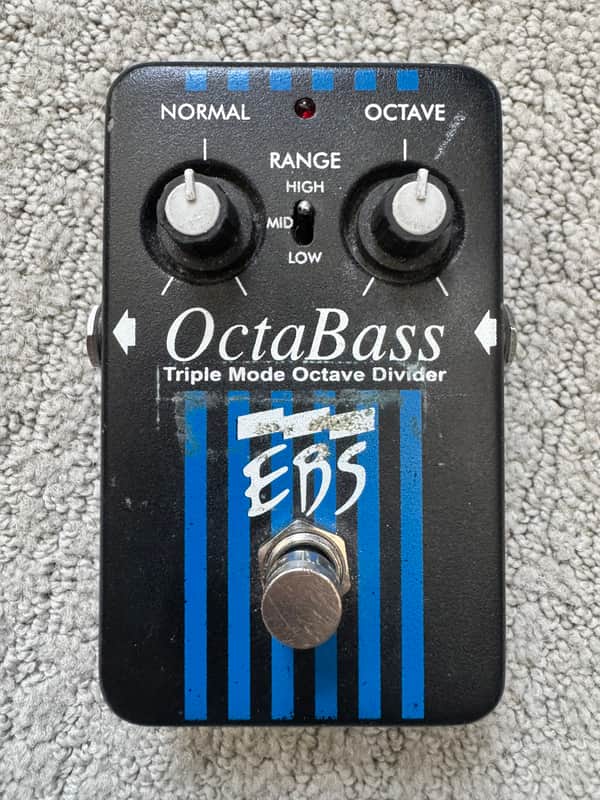EBS OctaBass