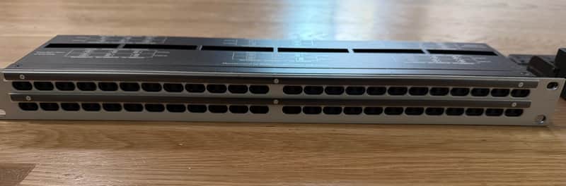 Redco R196-D25PG DB25 96pt TT Patchbay