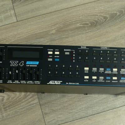 Solton TS4 Arranger Ketron Lab Synthesizer Begleitautomat Rack mount image 1