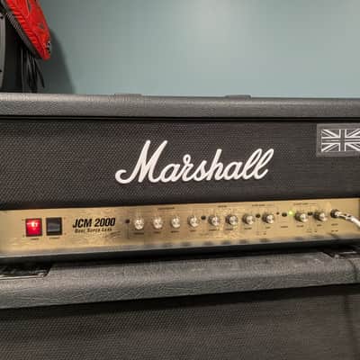 Marshall JCM 2000 DSL 100 Dual Super Lead 2-Channel 100-Watt