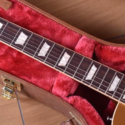 Gibson Les Paul Standard '50s Gold Top image 6