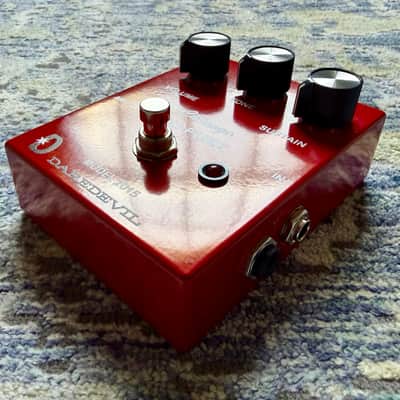 Daredevil Model 2015 Chicago Big Fuzz image 3