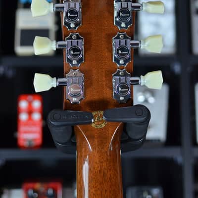 Gibson ES-339 with Dot Inlays 2007 - 2014 - Antique Vintage Sunburst image 13