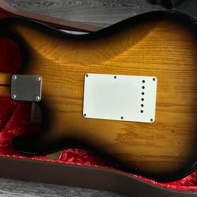 Fender Stratocaster 1954 Masterbuillt 50th Anniversary Custom Shop image 12
